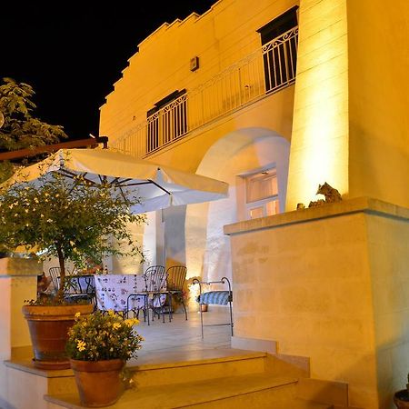 Il Cucu Bed And Breakfast Matera Exterior photo