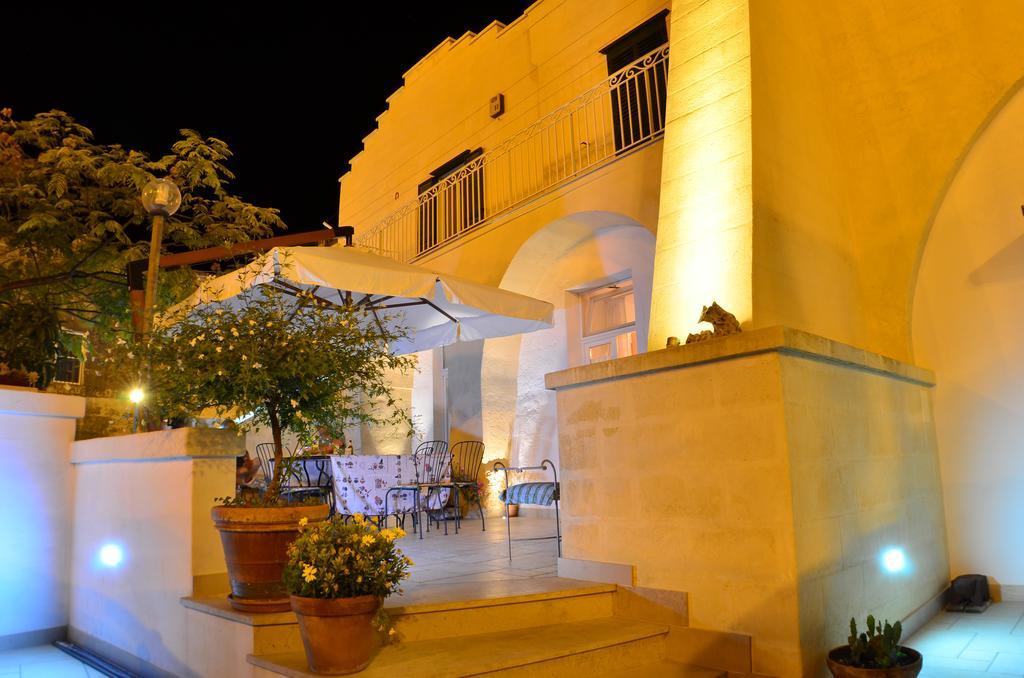 Il Cucu Bed And Breakfast Matera Exterior photo